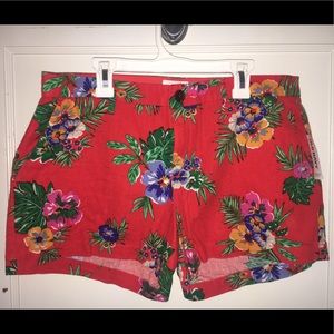 Old navy linen style shorts